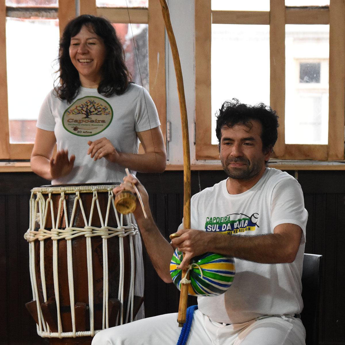 Foto derecha cuadrada