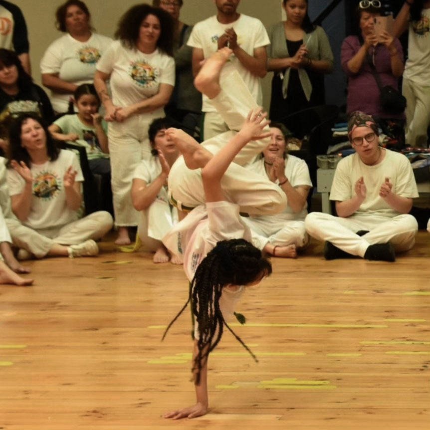 Estilos de Capoeira